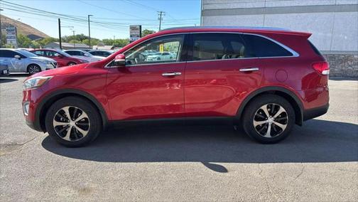 2017 Kia Sorento EX