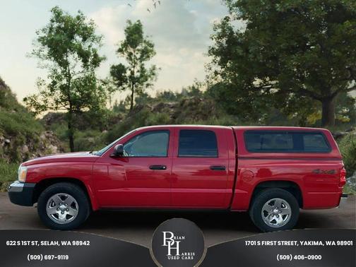 2005 Dodge Dakota SLT Quad Cab