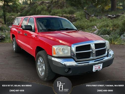 2005 Dodge Dakota SLT Quad Cab