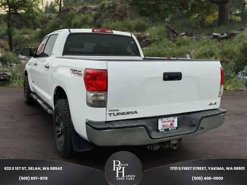 2010 Toyota Tundra Grade