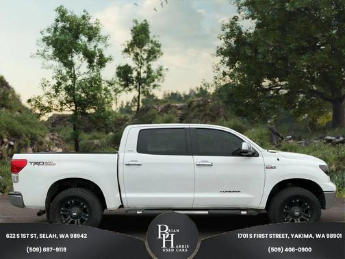 2010 Toyota Tundra Grade