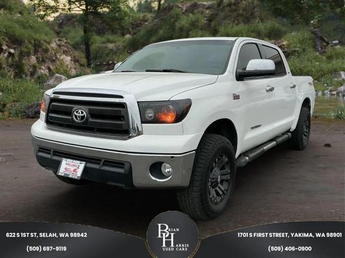 2010 Toyota Tundra Grade