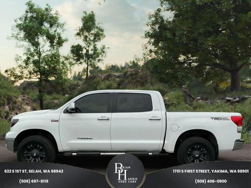 2010 Toyota Tundra Grade