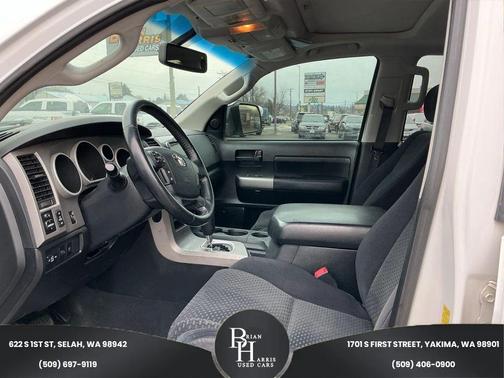 2010 Toyota Tundra Grade