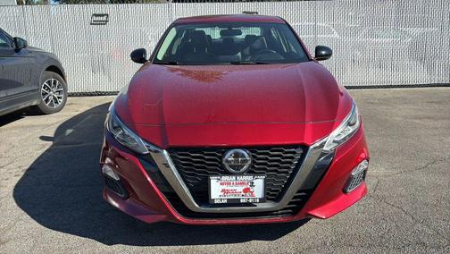 2019 Nissan Altima 2.5 SR