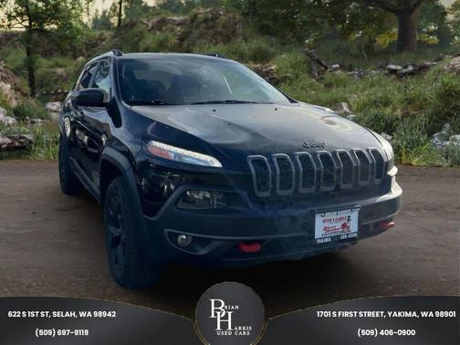 2017 Jeep Cherokee Sport
