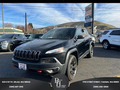 2017 Jeep Cherokee Sport