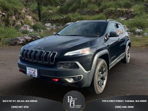 2017 Jeep Cherokee Sport