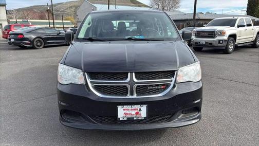 2016 Dodge Grand Caravan AVP/SE
