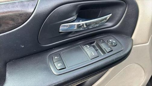 2016 Dodge Grand Caravan AVP/SE