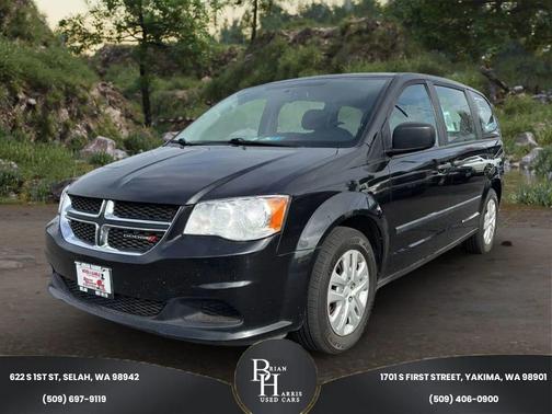 2016 Dodge Grand Caravan AVP/SE