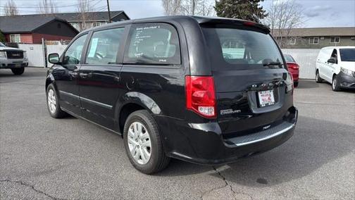 2016 Dodge Grand Caravan AVP/SE
