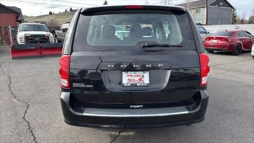 2016 Dodge Grand Caravan AVP/SE