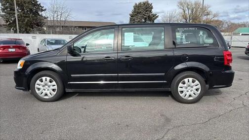2016 Dodge Grand Caravan AVP/SE