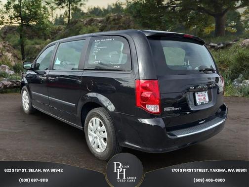 2016 Dodge Grand Caravan AVP/SE