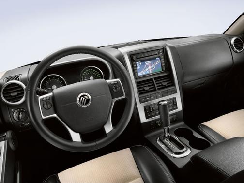 2010 Mercury Mountaineer Premier