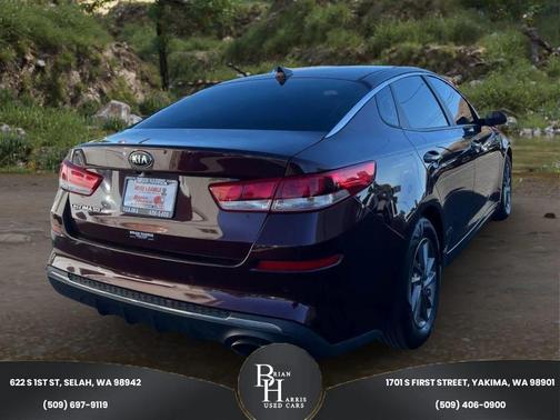 2020 Kia Optima LX