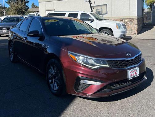 2020 Kia Optima LX