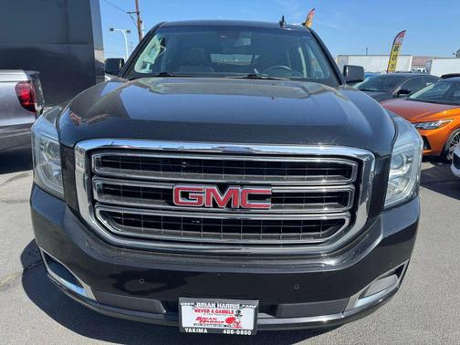 2018 GMC Yukon XL SLT