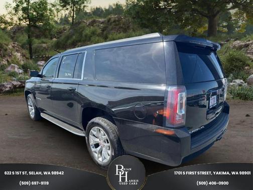 2018 GMC Yukon XL SLT