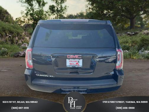 2018 GMC Yukon XL SLT