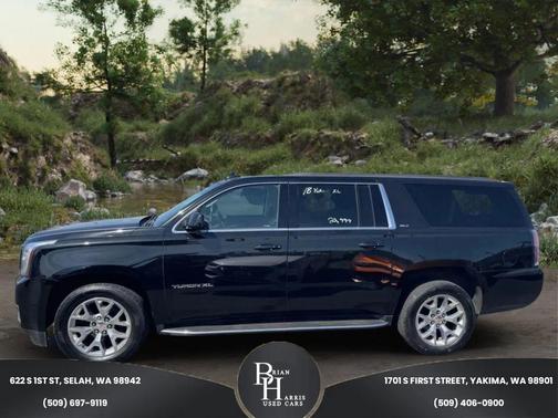 2018 GMC Yukon XL SLT