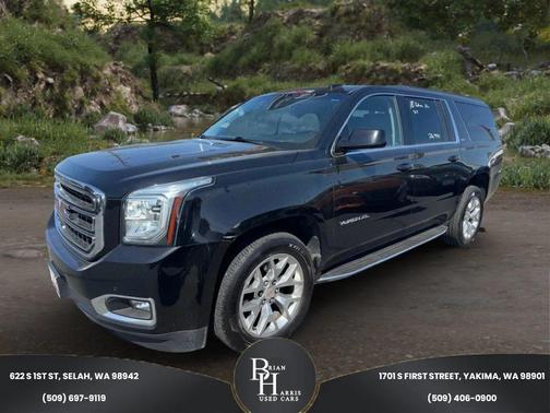 2018 GMC Yukon XL SLT