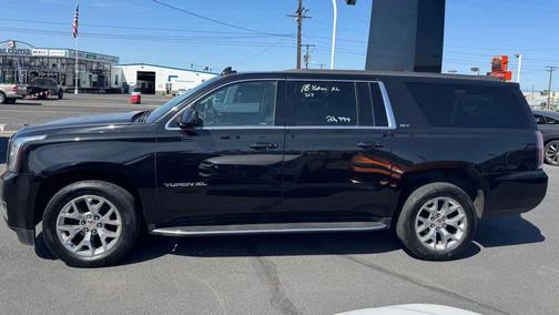 2018 GMC Yukon XL SLT