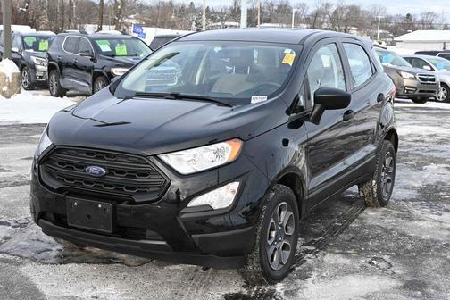 2022 Ford EcoSport S