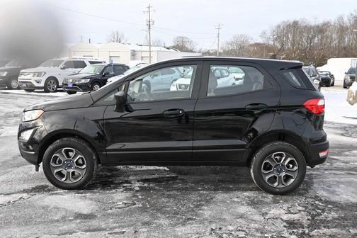 2022 Ford EcoSport S