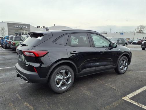 2026 Ford Escape ST-Line Select