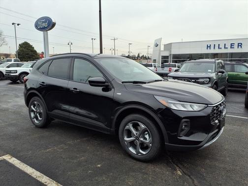 2026 Ford Escape ST-Line Select