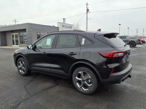 2026 Ford Escape ST-Line Select