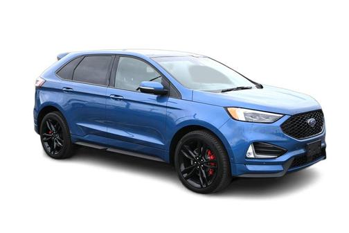 FORD PERFORMANCE BLUE MET 2019 Ford Edge ST