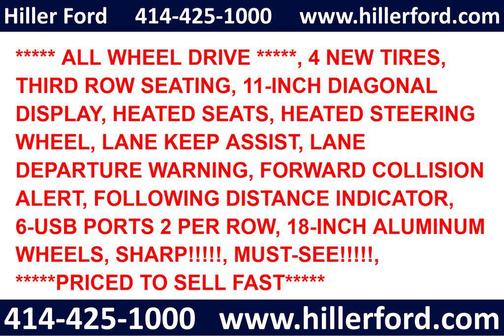 2024 Chevrolet Traverse LS