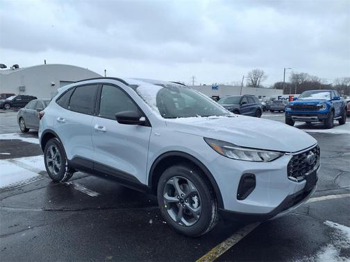 2026 Ford Escape ST-Line