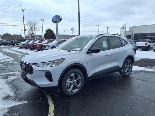 2026 Ford Escape ST-Line