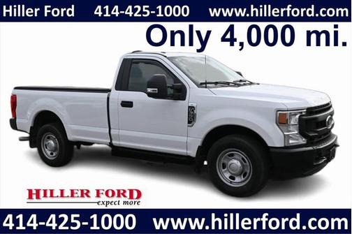 2022 Ford F-350 XL