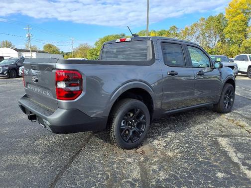 2025 Ford Maverick XLT