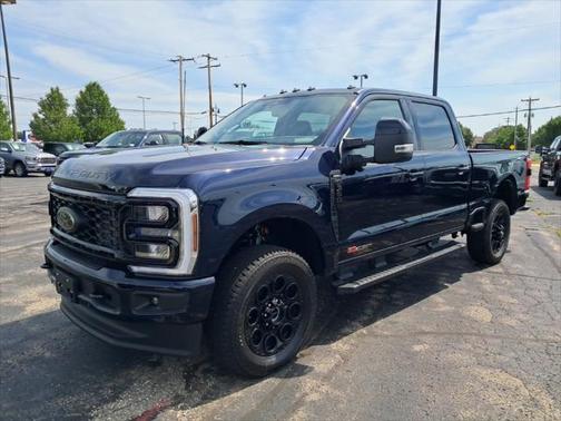 2025 Ford F-350 Lariat