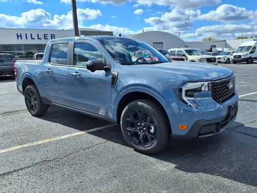 2025 Ford Maverick Lariat