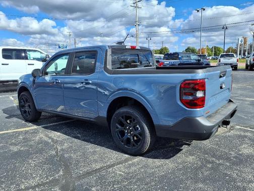 2025 Ford Maverick Lariat