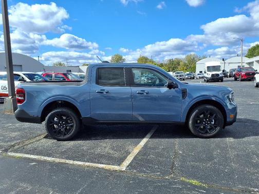 2025 Ford Maverick Lariat