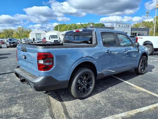 2025 Ford Maverick Lariat