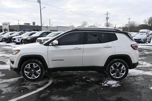 2021 Jeep Compass Limited