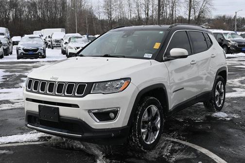 2021 Jeep Compass Limited