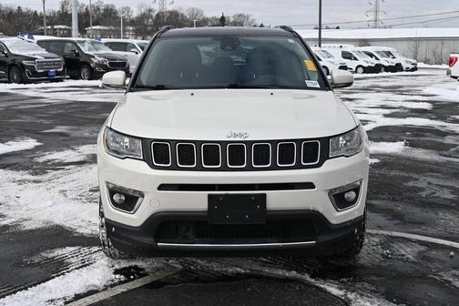 2021 Jeep Compass Limited