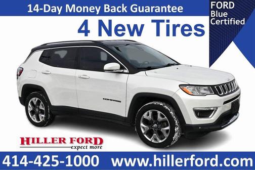 2021 Jeep Compass Limited