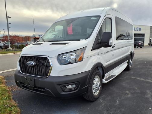 2024 Ford Transit-250 Base