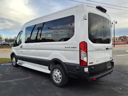 2024 Ford Transit-250 Base